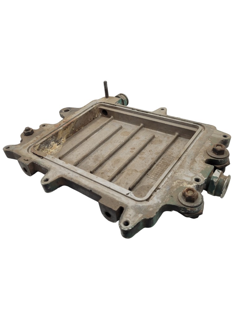 Carcaca Tampa Resfriador Motor Mwm 5