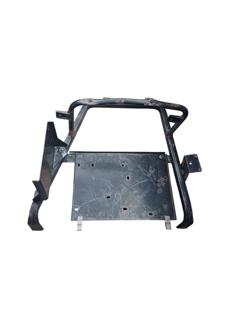 Suporte Trilho Bau Volvo FH540 2022 2