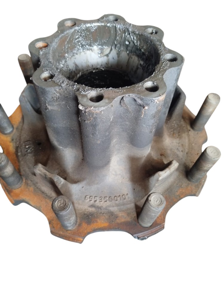 Cubo Roda Tracao Mb Atego 3