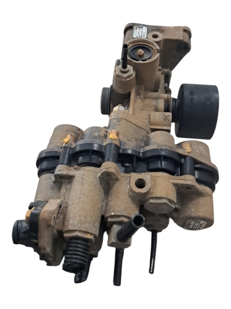 Valvula APU Ford Cargo 816 2014 VO08 5
