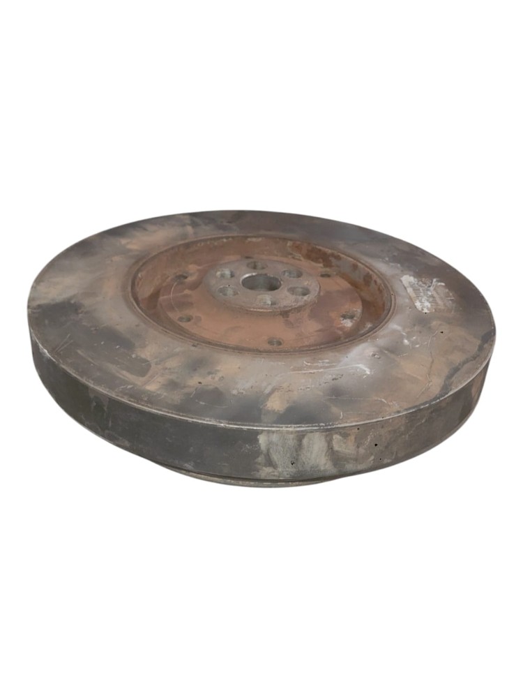 Polia Antivibratoria Motor Om 906 Mb Atego 5