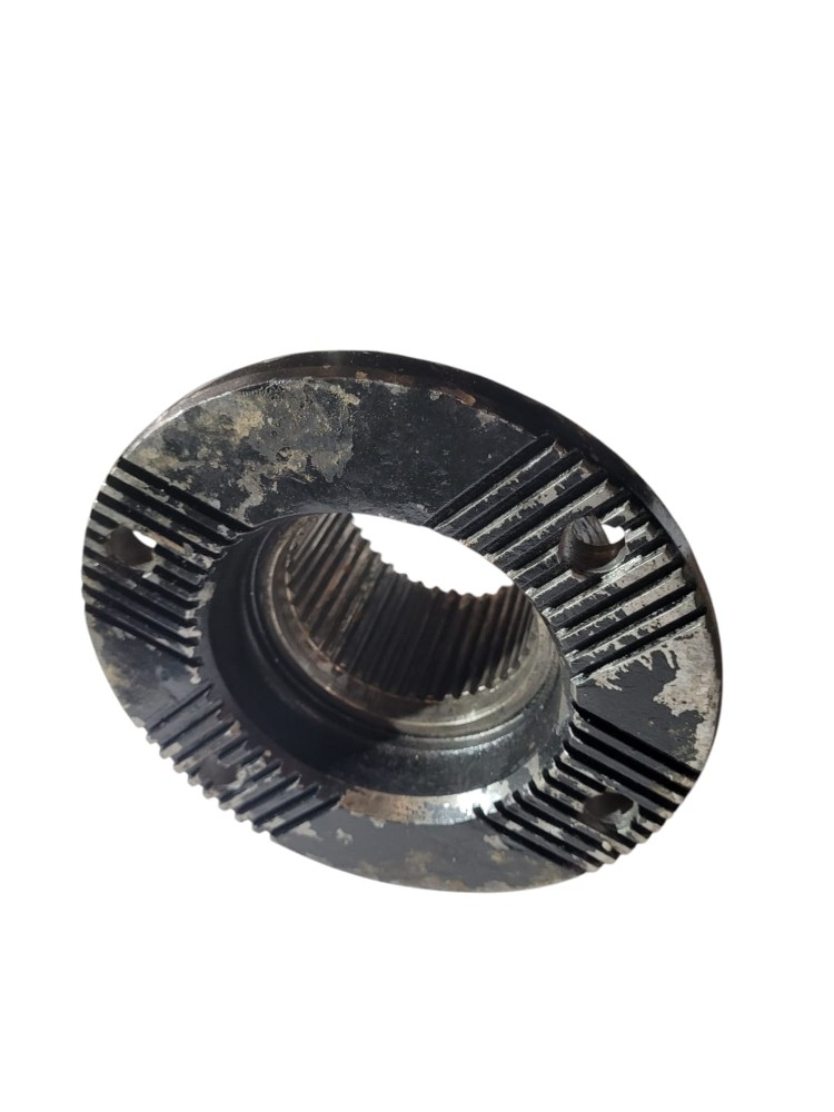 Flange Saida Caixa Cambio Mb 2638 5