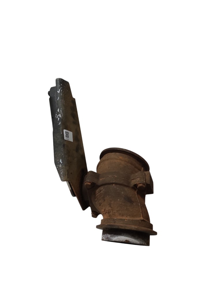 Tubo Flange Freio Retardador Scania 1733301 2