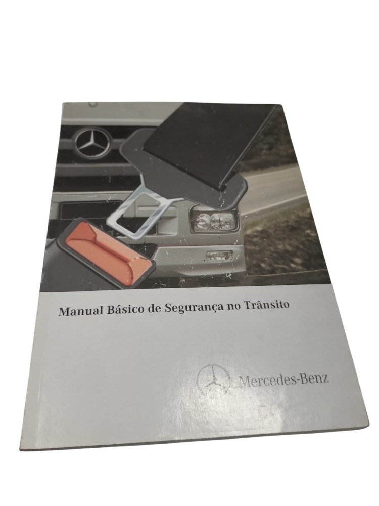 Manual Basico Segurança Transito Mercedes Benz 1