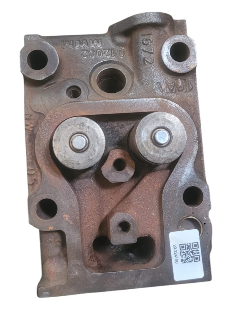 Cabecote Motor MWM X10 1