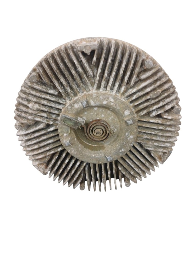 Engrenagem Polia Viscosa Mb 710 Om 364 3