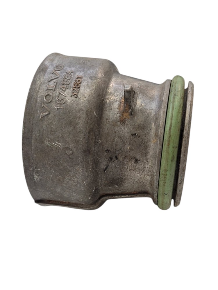 Tubo Intermediario Turbina Volvo Fh12 1993 A 2006