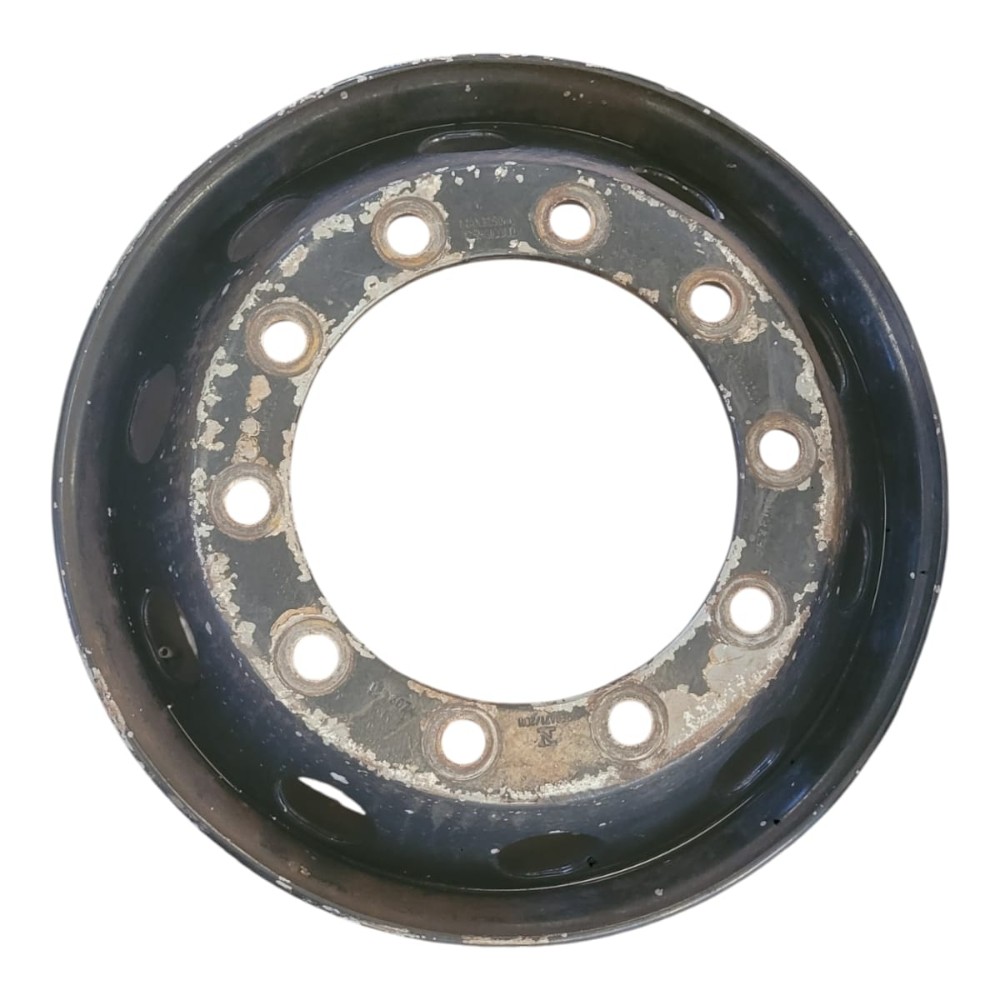 Roda Ferro 10 Furos 22.5X7.50 4