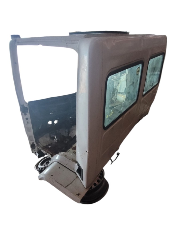 Cabine Ford Cargo 1317 2007 2008 5