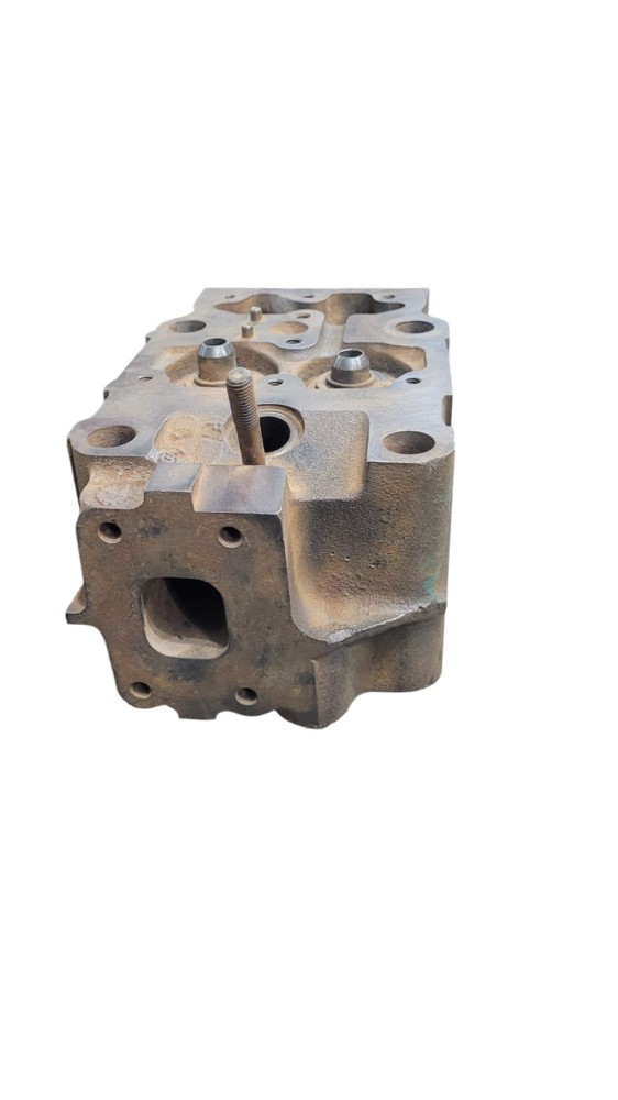 Cabecote Motor Volvo Edc 320  Edc 340 2