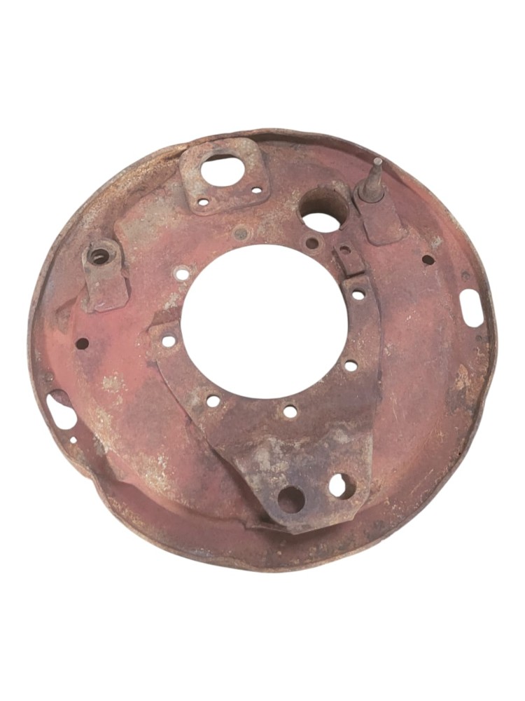 Espelho Flange Roda Mb 1113 1970 A 1987 Traseiro Direito 4