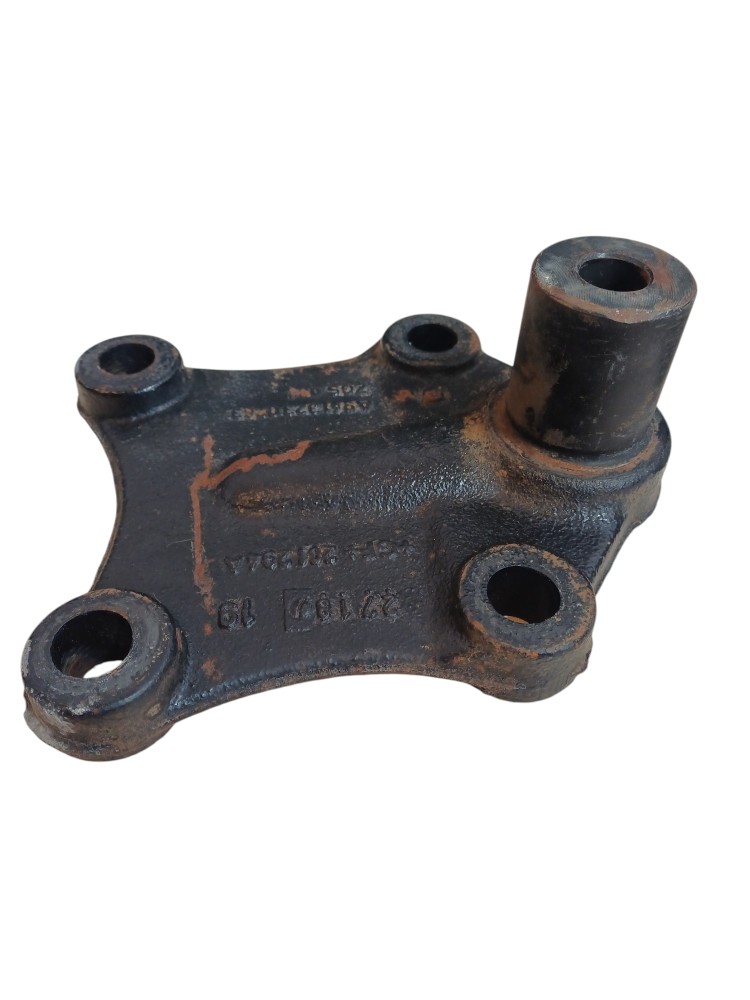 Cavalete Mancal Estabilizador Mb Axor 2544 S 2010 Direito 3