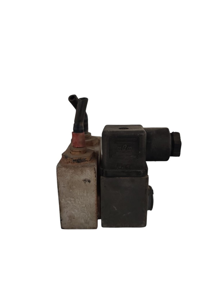 Valvula Solenoide Freio Motor Vacuo Mb 1214 3