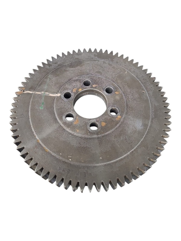 Engrenagem Motor Cummins Isb 4