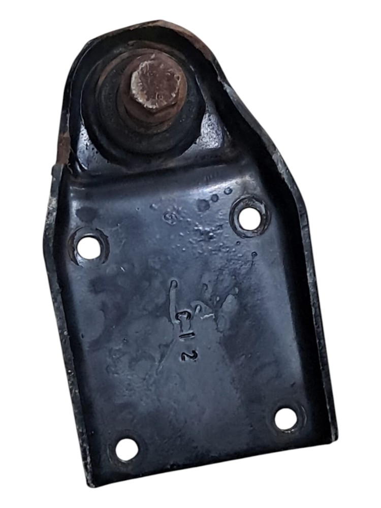 Suporte Mola Dianteira Parte Traseira Mb Accelo 1
