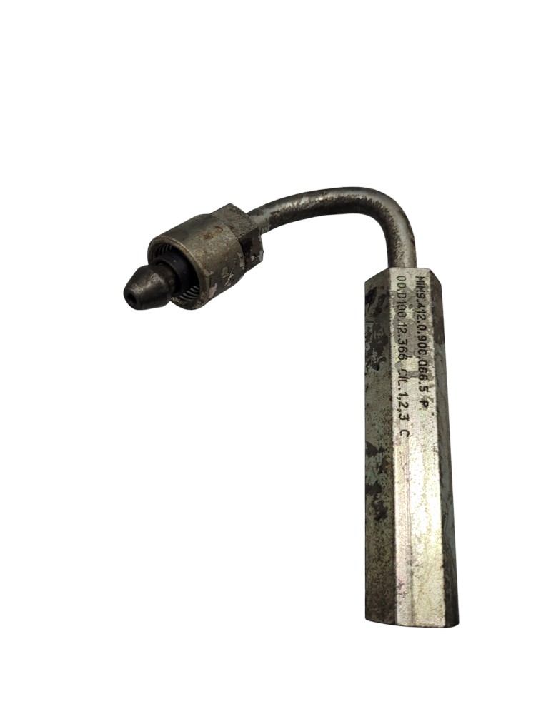 Tubo Alta Pressao Combustivel Motor Mwm 1
