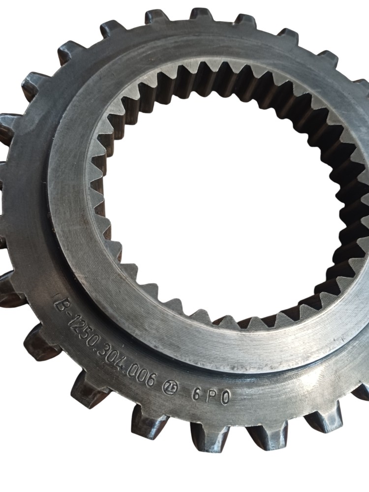 Corpo Acoplamento 1 Re Caixa Cambio Zf S6 1550 5