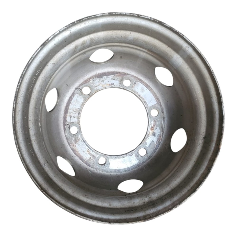 Roda Ferro 6 Furos 17.5X6.00 Mb Accelo 7