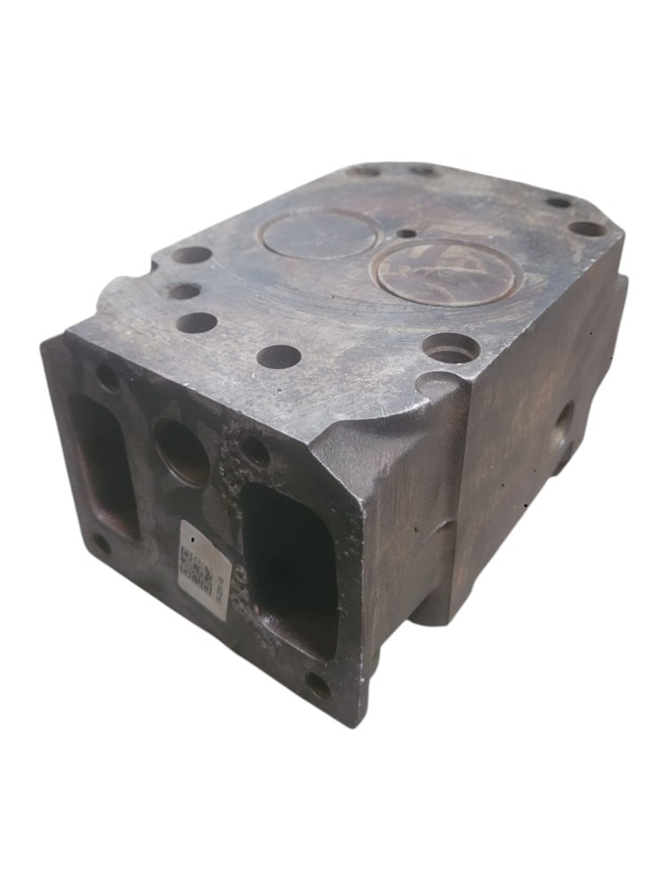 Cabecote Motor MWM X10 4
