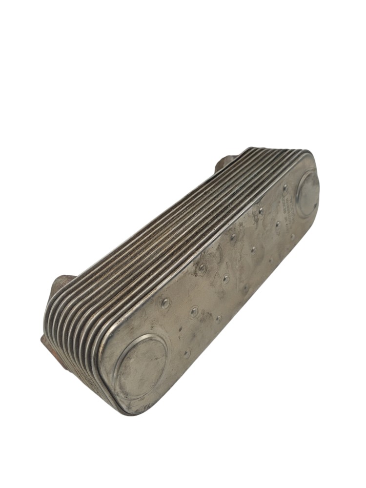Radiador Oleo Mator Mb Axor 2005 a 2023 3