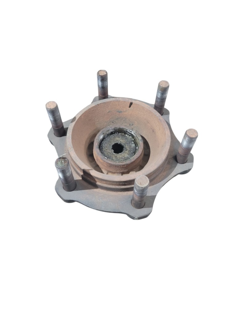 Cubo Roda Disco Diant Vw 7100 9150 Ford Cargo 712 815 5