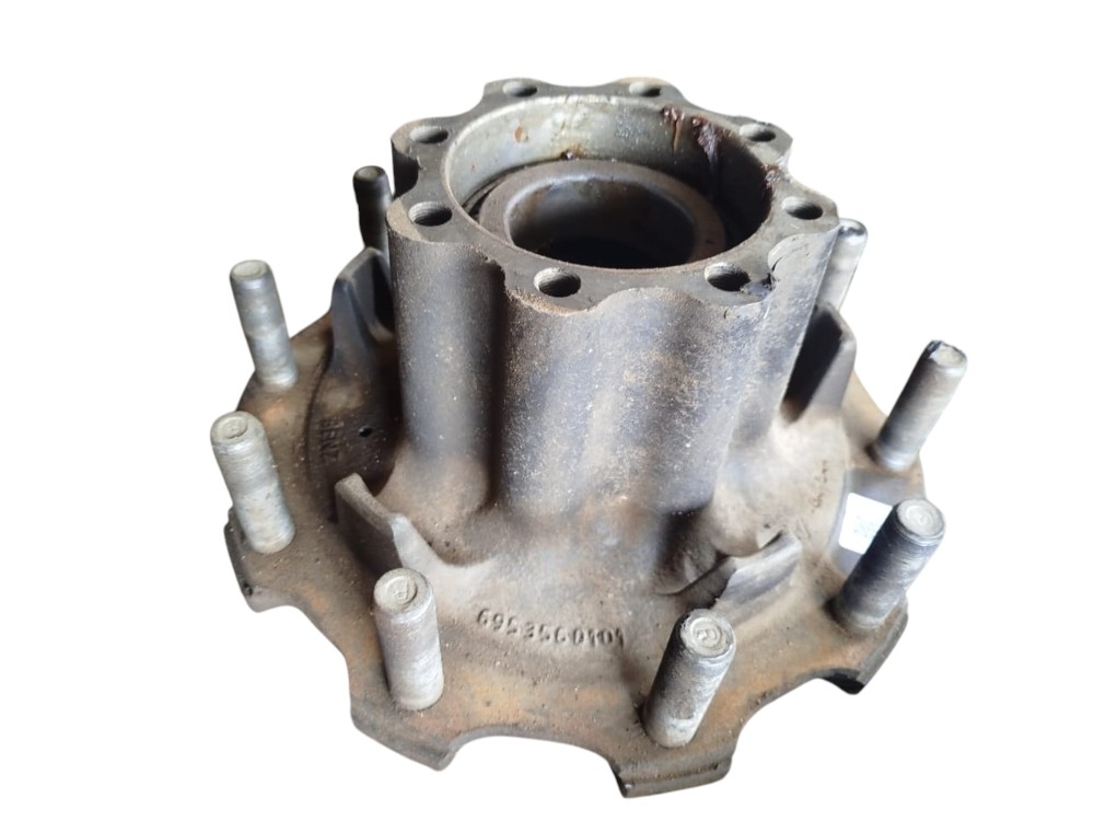 Cubo Roda Tracao Mb Atego 3