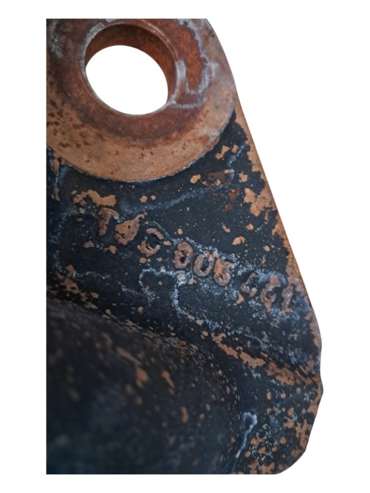 Suporte Mola Dianteiro Vw Ford Cargo 1722 2422 2006 a 2017 6