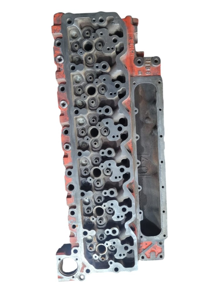 Cabecote Motor Cummins Isb 5.9 Ford Cargo 2422 1