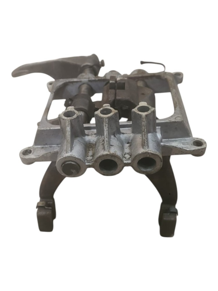 Conjunto Garfo Caixa Cambio D70 1969 A 1984 6