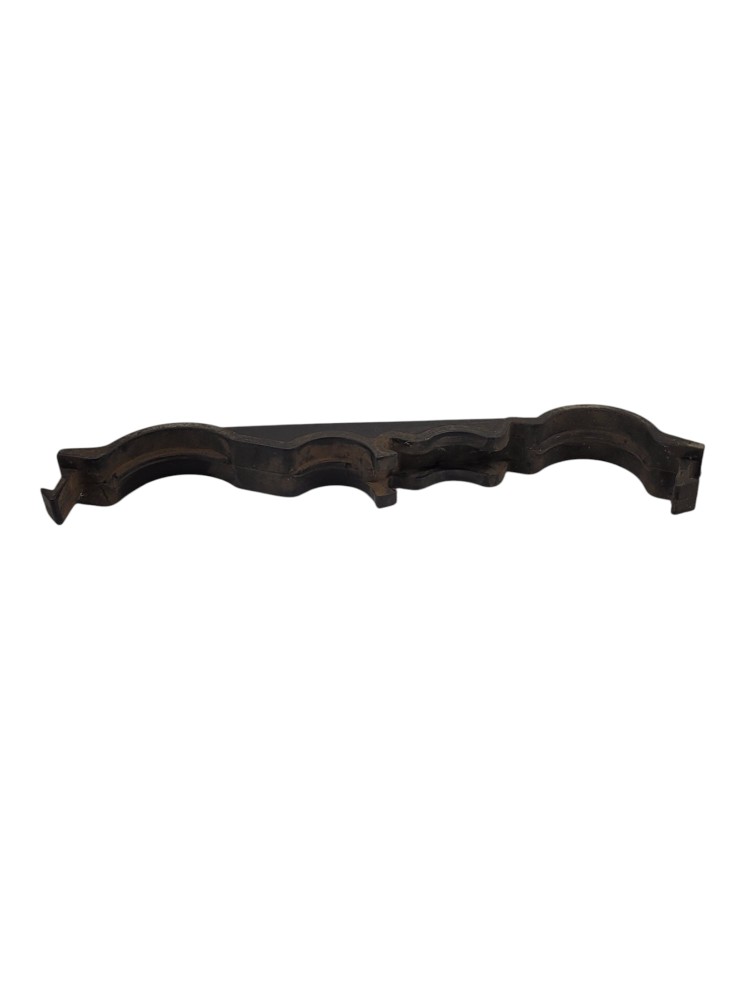 Engate Abracadeira Radiador Mb 1215 1999 Preto 5