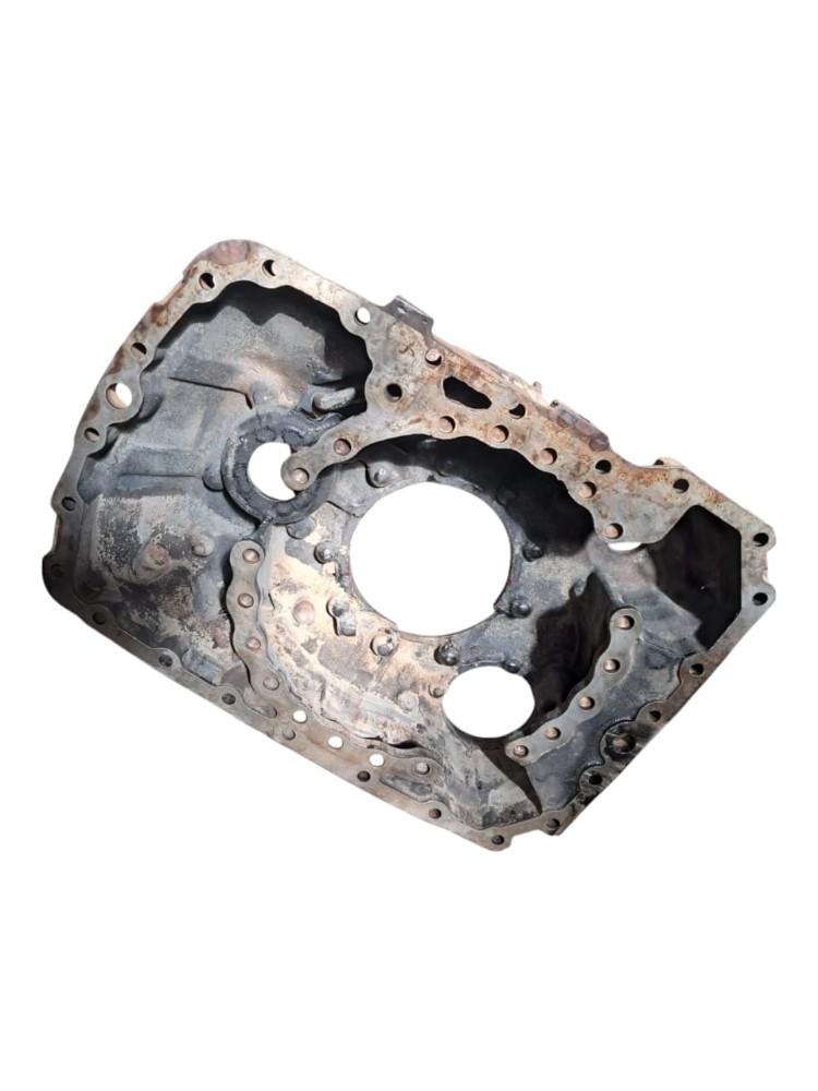 Tampa Carcaca Traseira Cambio Iveco Zf 8s1350 5