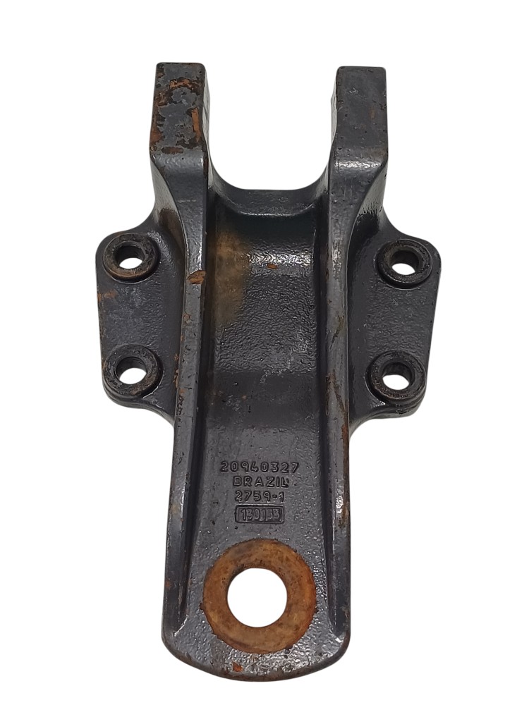 Suporte Eixo Traseiro Amortecedor Volvo 1