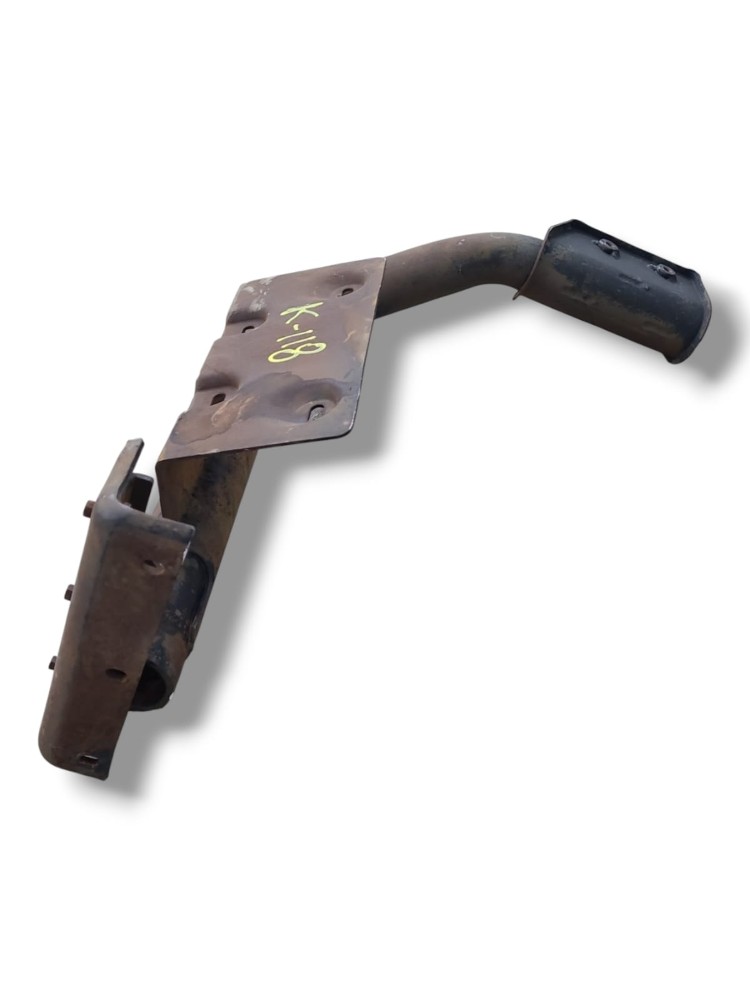 Suporte Paralama Ford Cargo 2842 2014 VK118 4