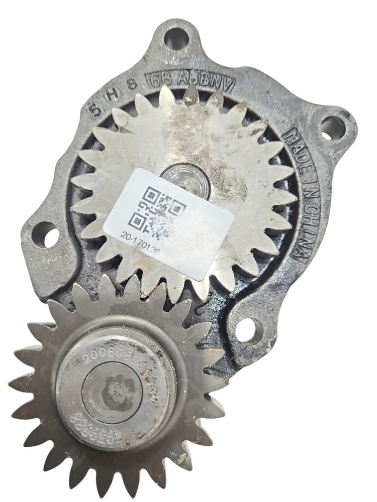 Bomba Oleo Cummims Ford Cargo Iveco 9