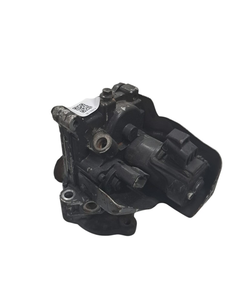 Valvula Trambulador Caixa Mb Axor