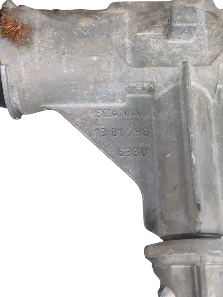 Conjunto Trava Ignição Scania 6
