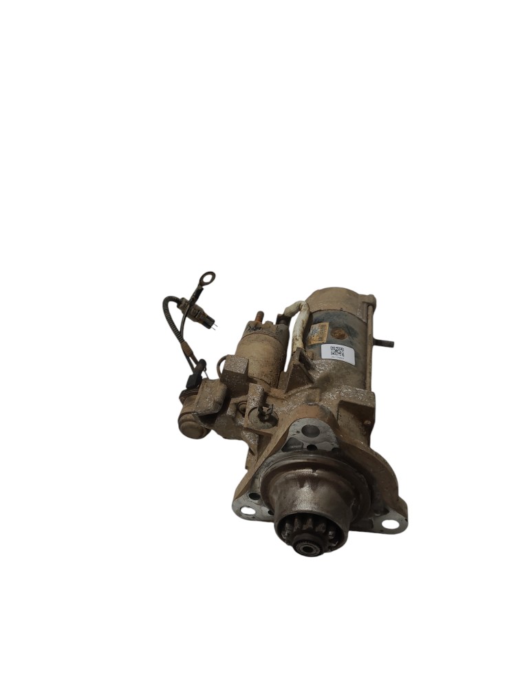 Motor Partida Arranque MAN TGX 29480 M009T61971 2
