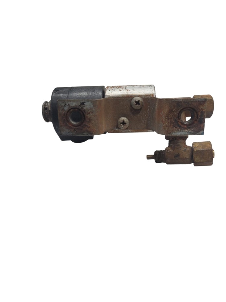 Valvula Solenoide Freio Motor Reduzida 24v Ford Cargo 4