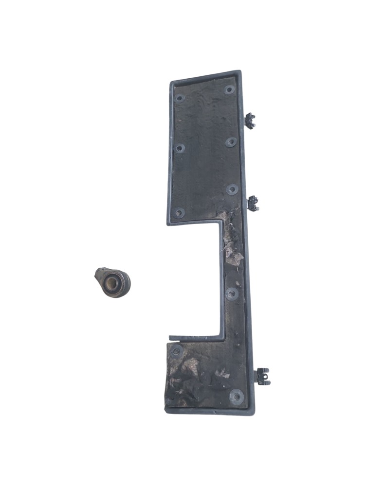 Suporte Protecao Lateral Ford Cargo 2