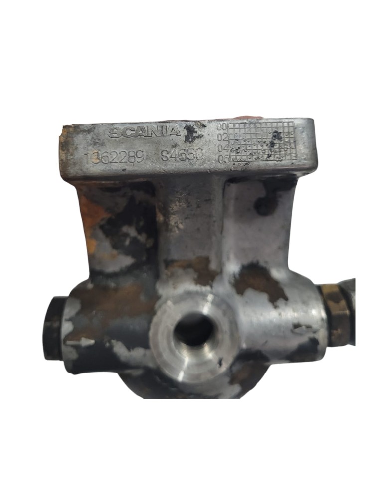 Suporte Filtro Diesel Scania 114 124 1362289 3