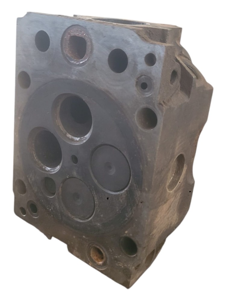 Cabecote Motor Mb Om 501 6