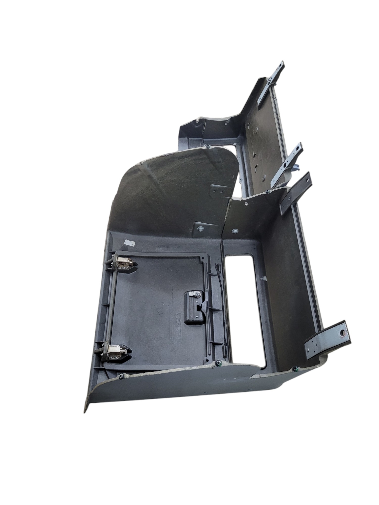 Capa Painel M Benz Axor 5