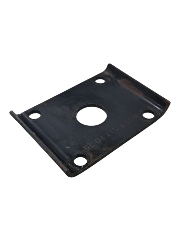 Reforco Chassis Mercedes-Benz 1634 4