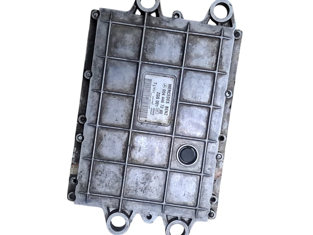 Modulo Mb Euro 3 Retirada Pecas 4