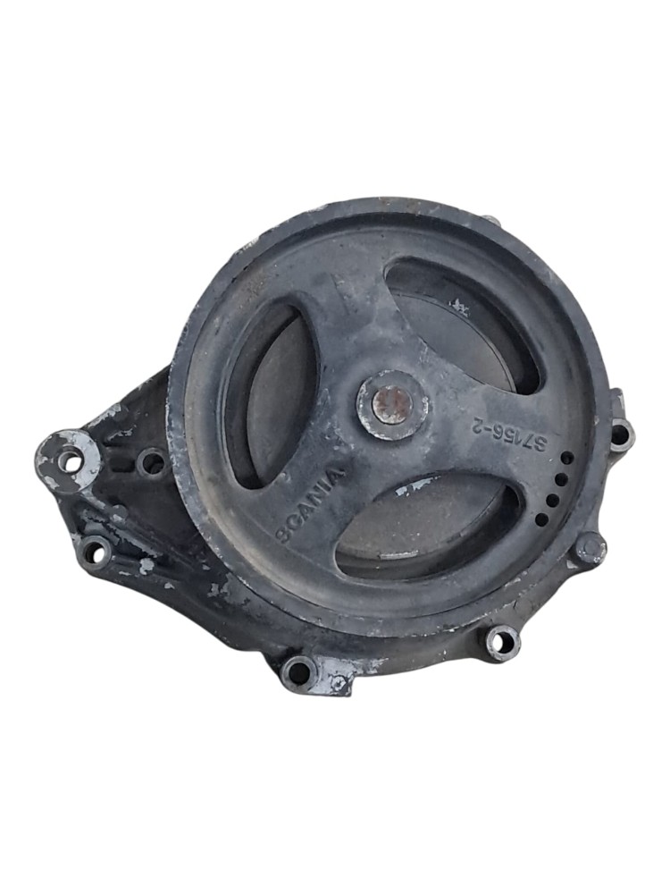 Bomba D´agua Scania NTG 450 2