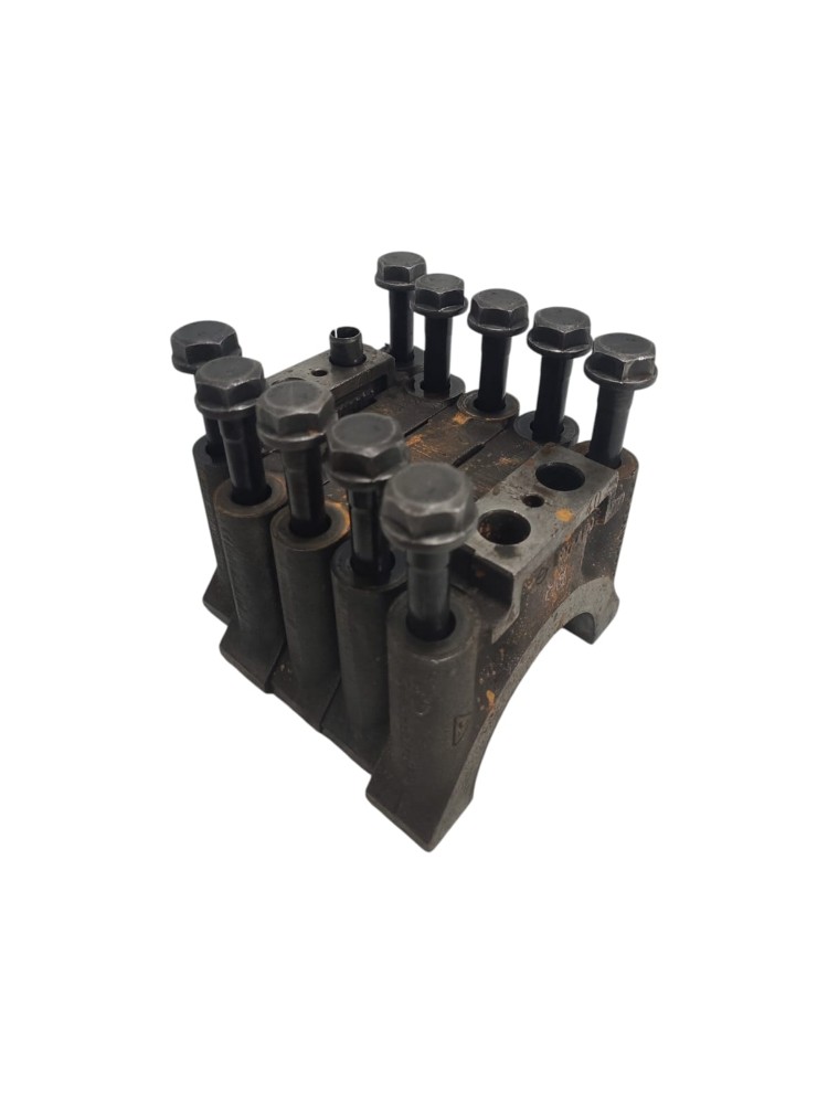 Jogo Mancal Motor Mwm X10 4 Cilindros 1