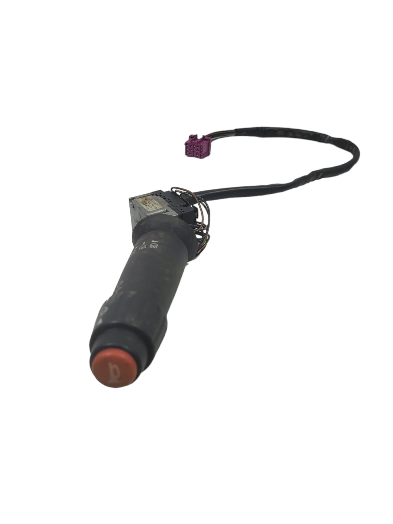 Chave Limpador Parabrisa M Benz Axor 2020 Zgs009 2