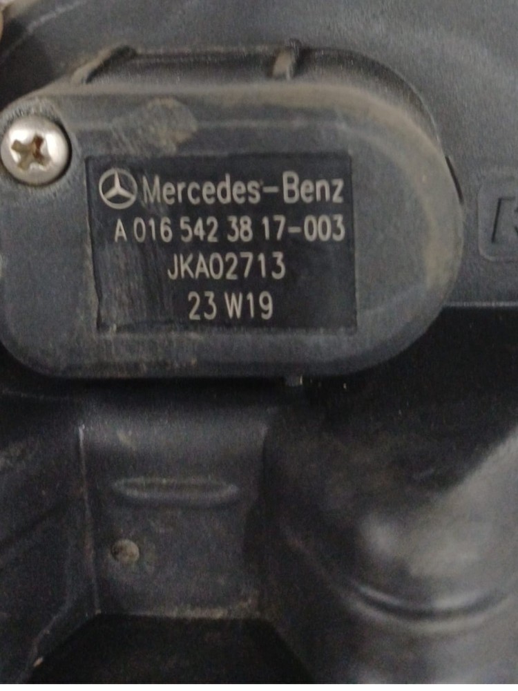 Boia Nivel Mb Actros 2548 2023 7