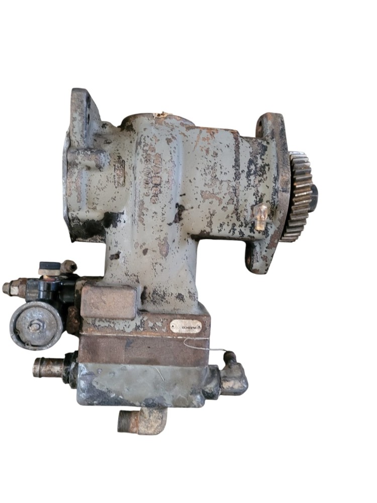 Compressor Ar Motor Cummins Serie C Ford Cargo 1