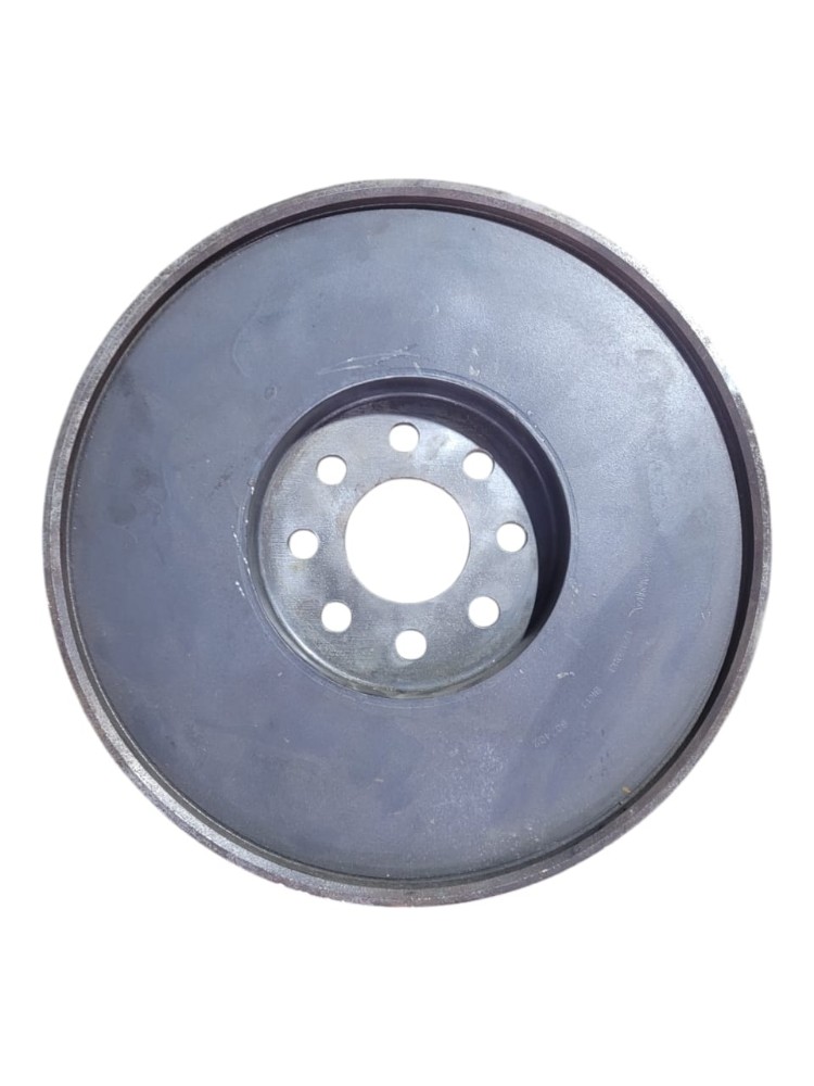 Polia Anti Vibratoria Motor Scania D13 Ntg 5